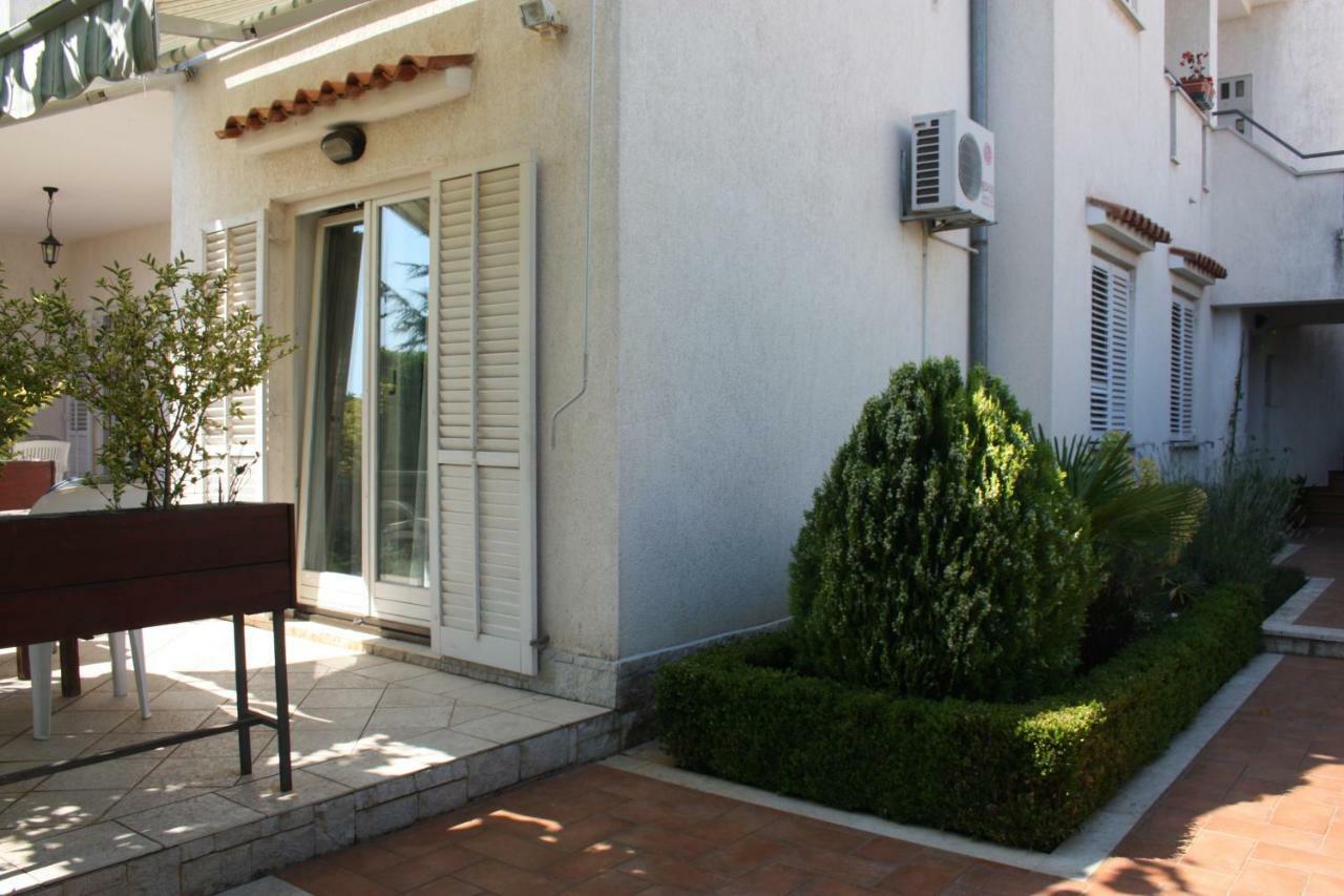 Apartments Kliman Rovinj Exteriér fotografie